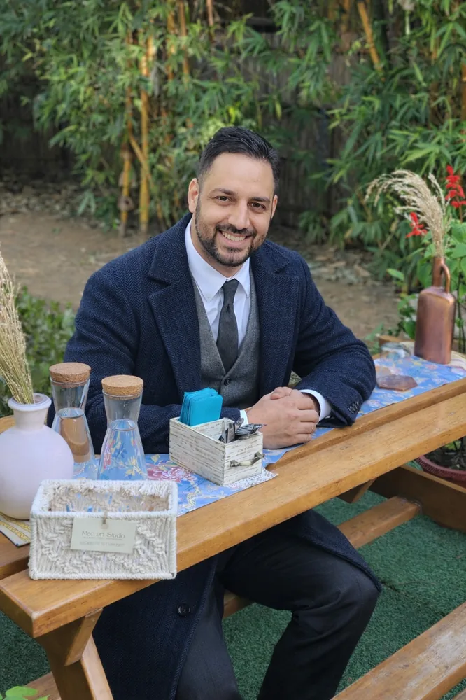 RudhraVeer Paliwal, Founder of ScalEasy
